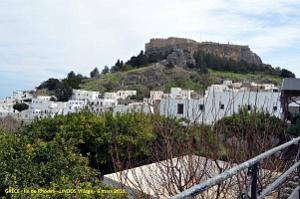 067- Grece Lindos 